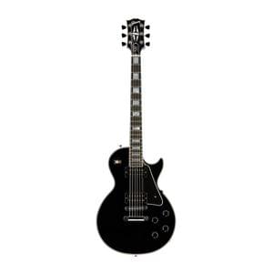 Gibson Les Paul Custom LPCEBCH1 Ebony Electric Guitar